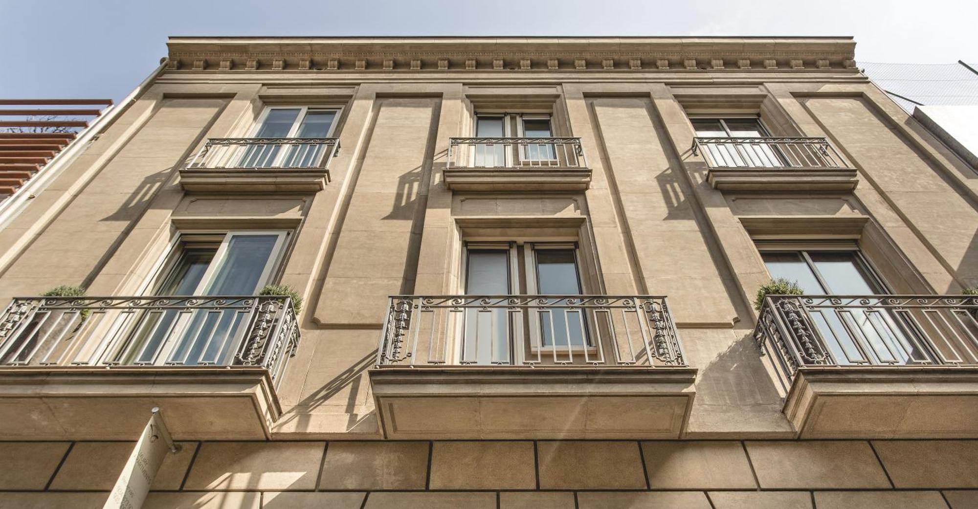 Murmuri Concepcio Apartament *