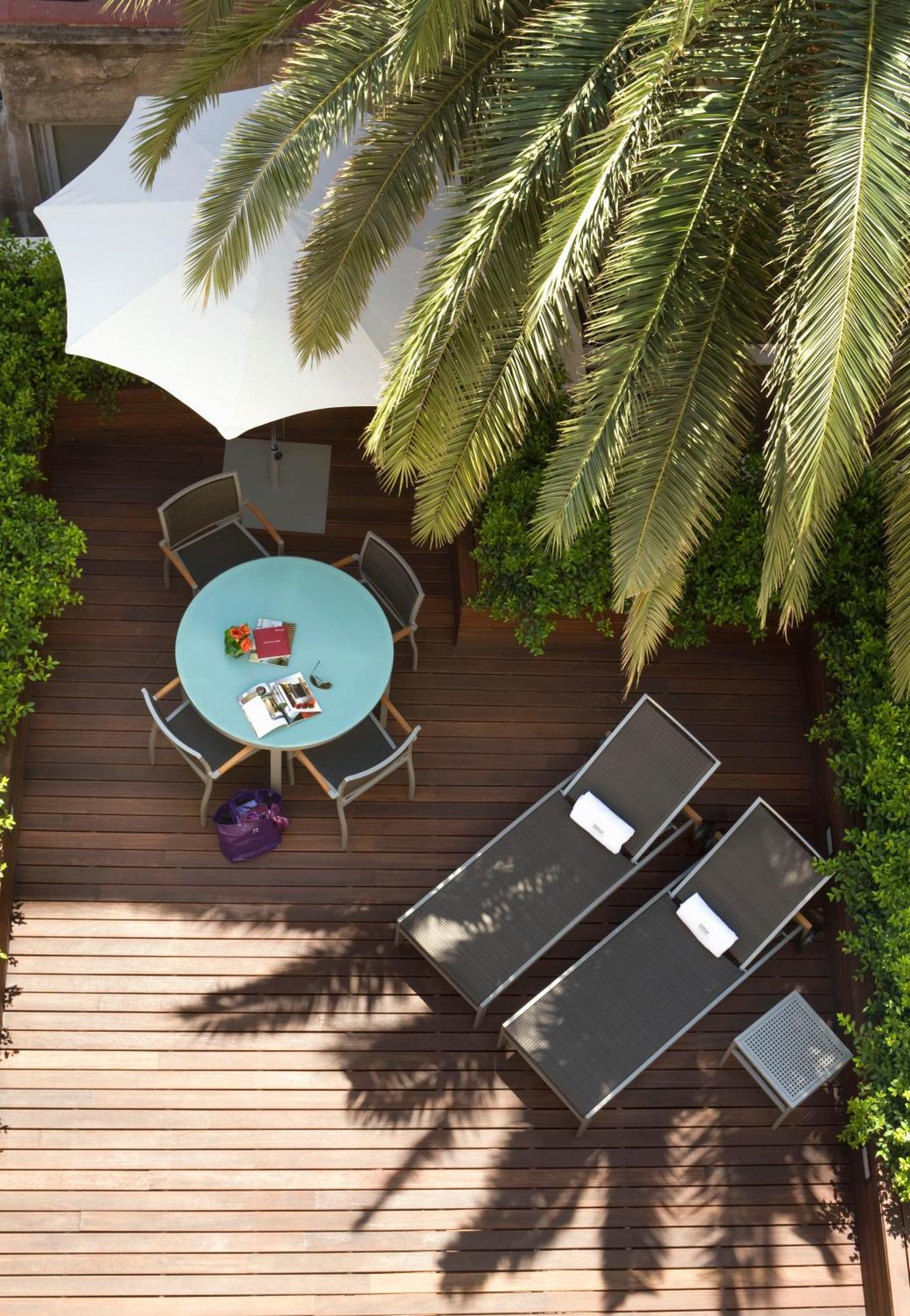 Murmuri Concepcio Apartment