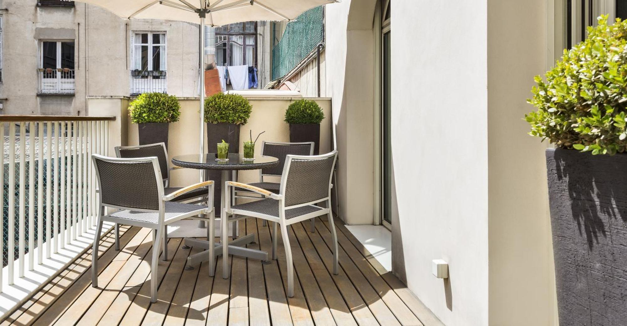 Murmuri Concepcio Apartment *