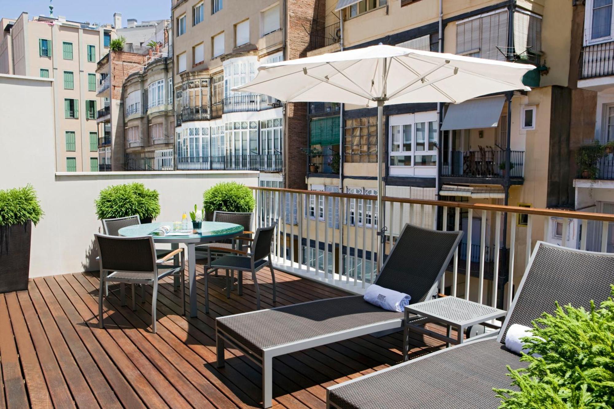 Murmuri Concepcio Apartment Barcelona