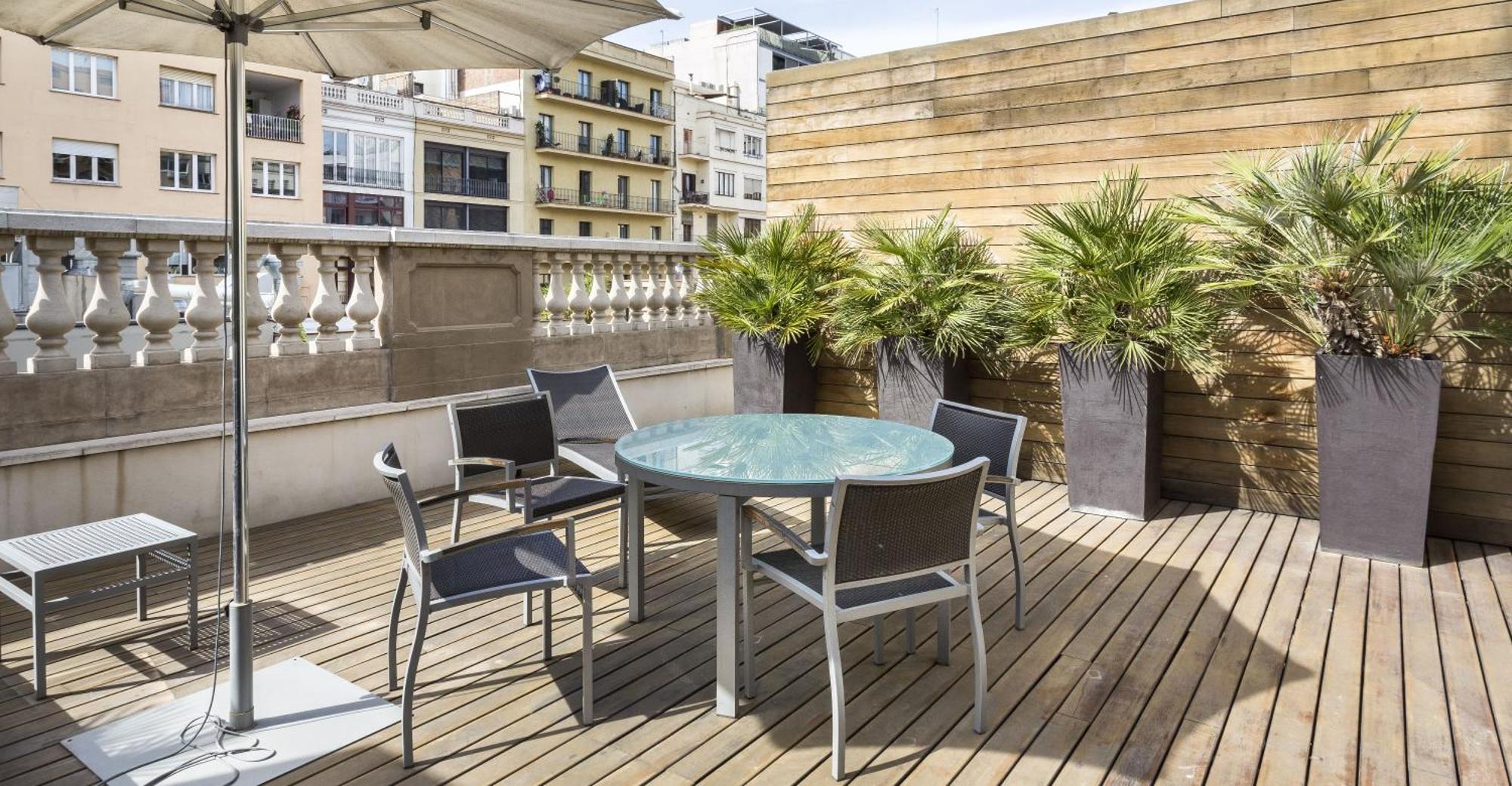 Murmuri Concepcio Apartment