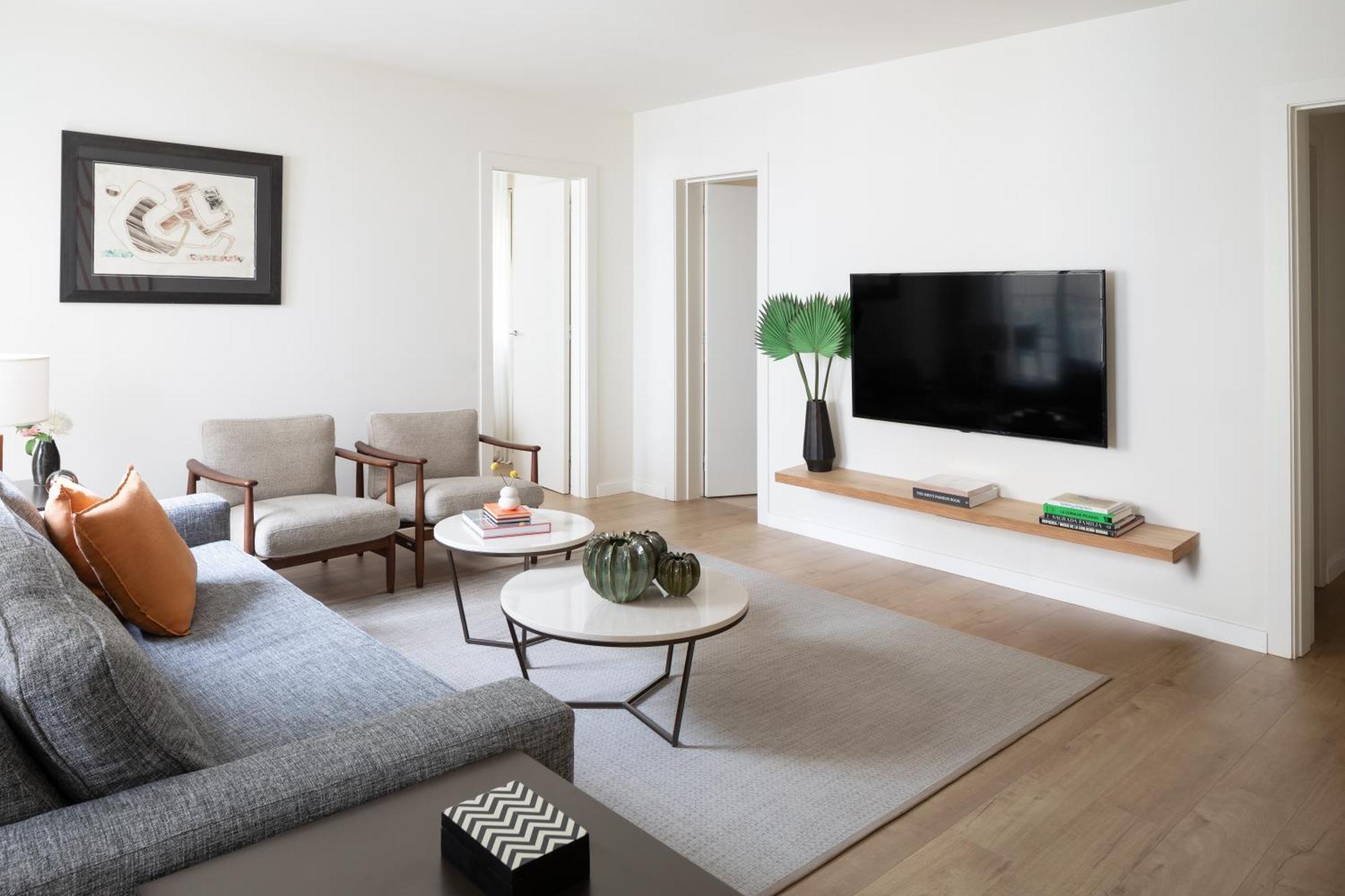 Murmuri Concepcio Apartment *