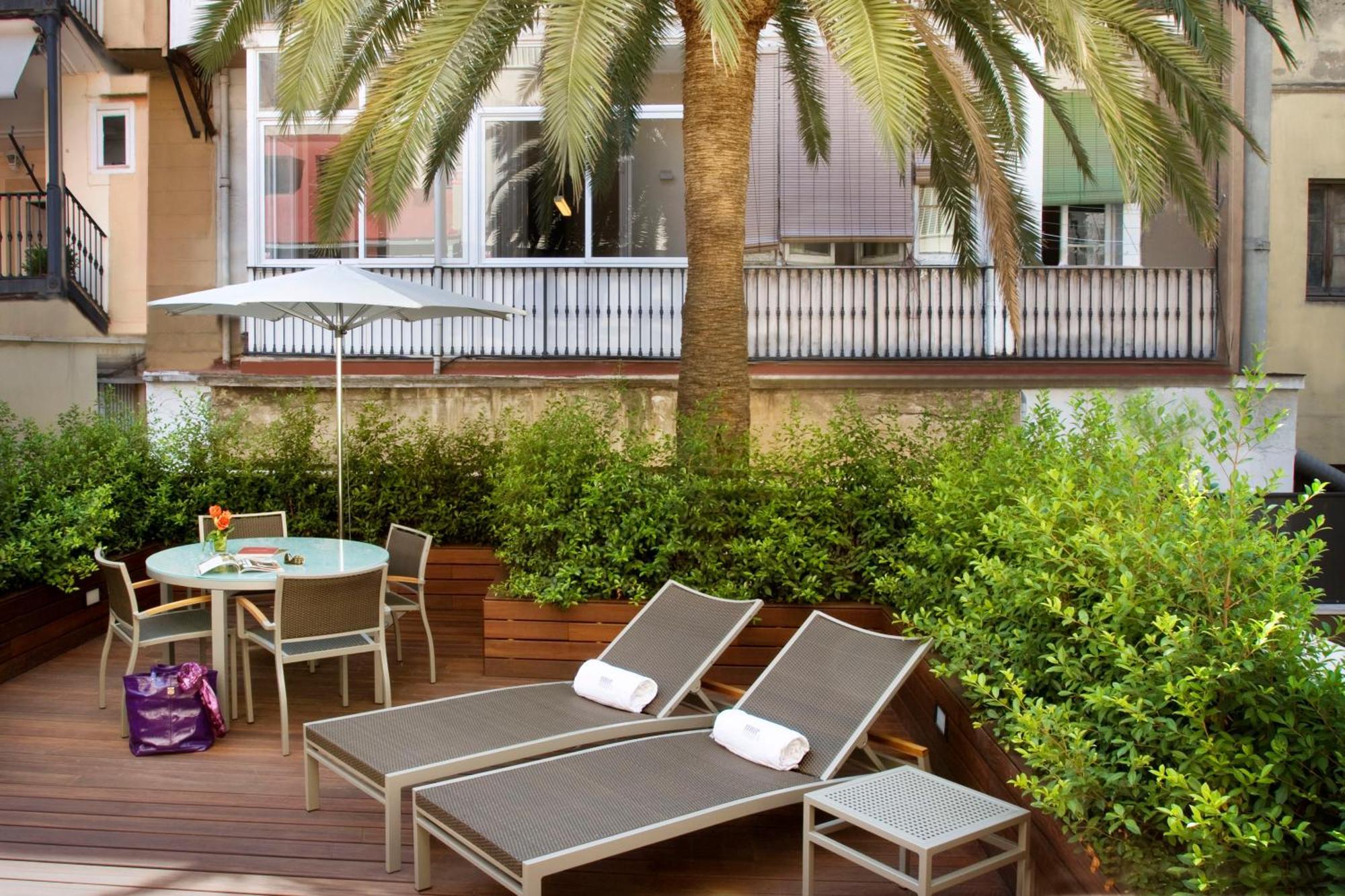 Murmuri Concepcio Apartment Barcelona
