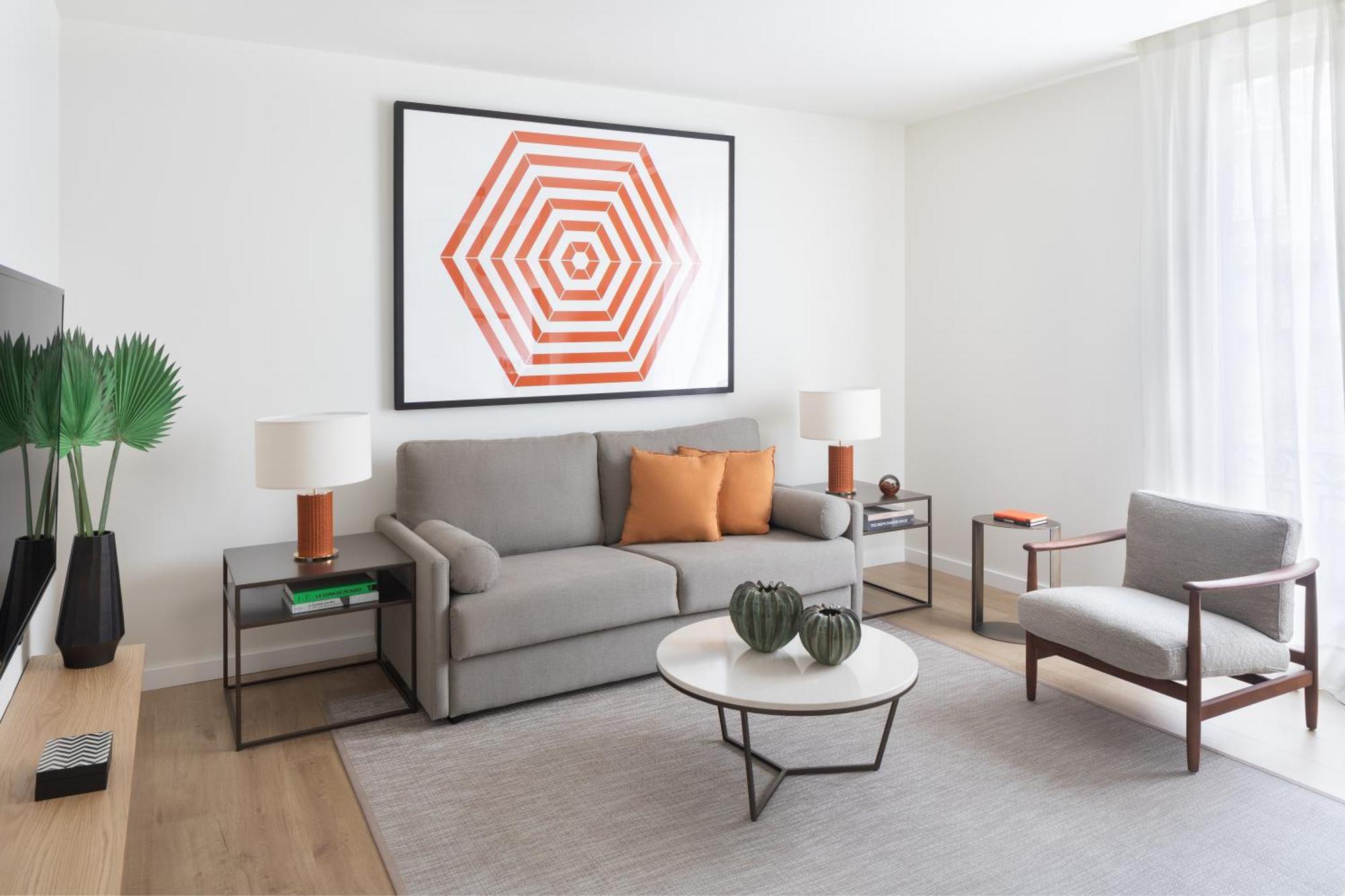Murmuri Concepcio Apartment *