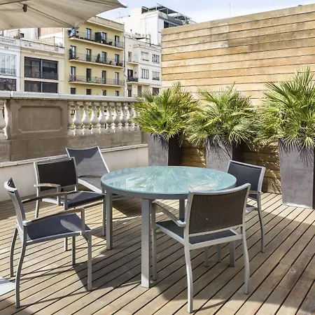 Murmuri Residence Concepcio Barcelona Exterior photo