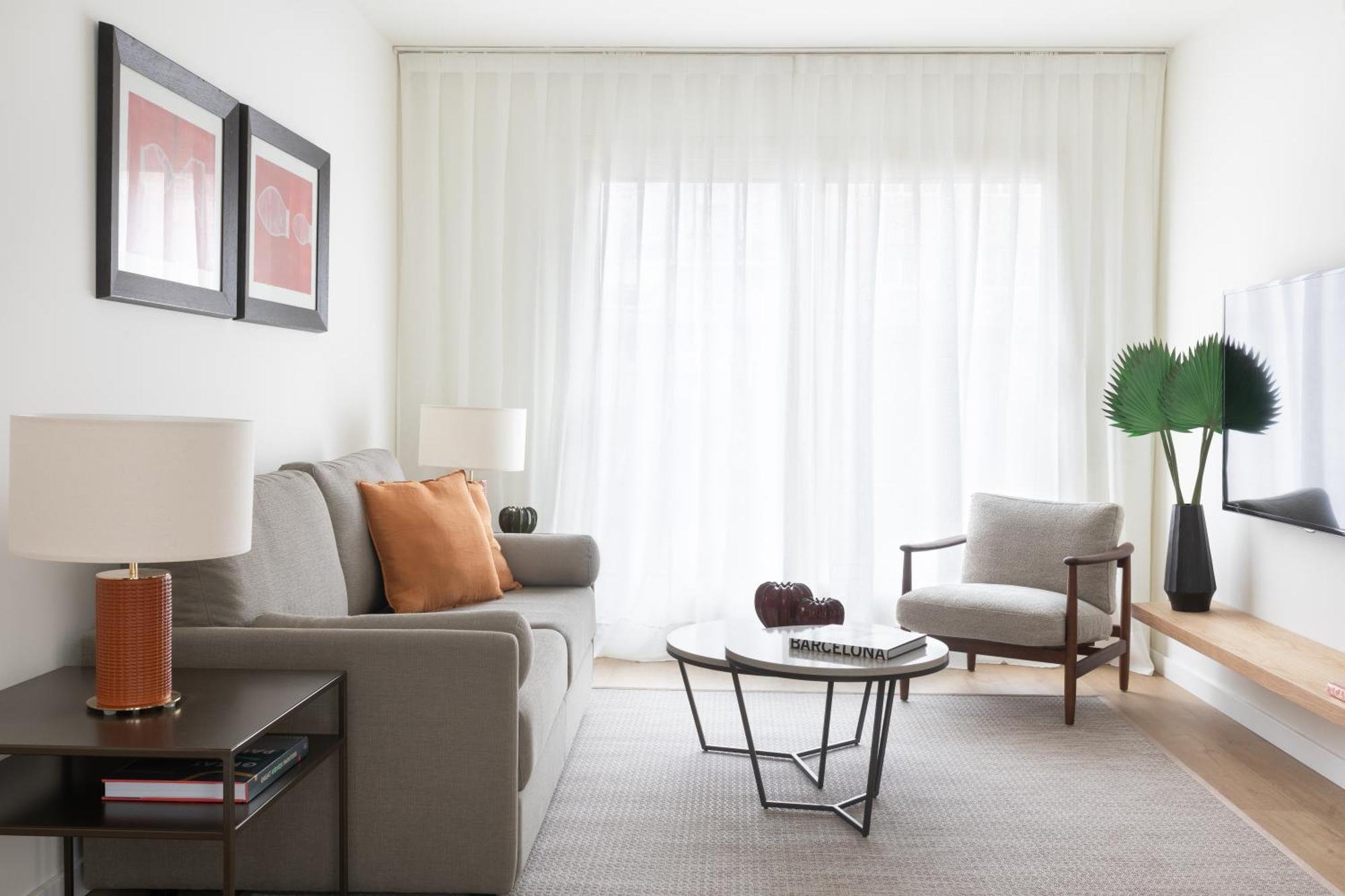 Murmuri Concepcio Appartement