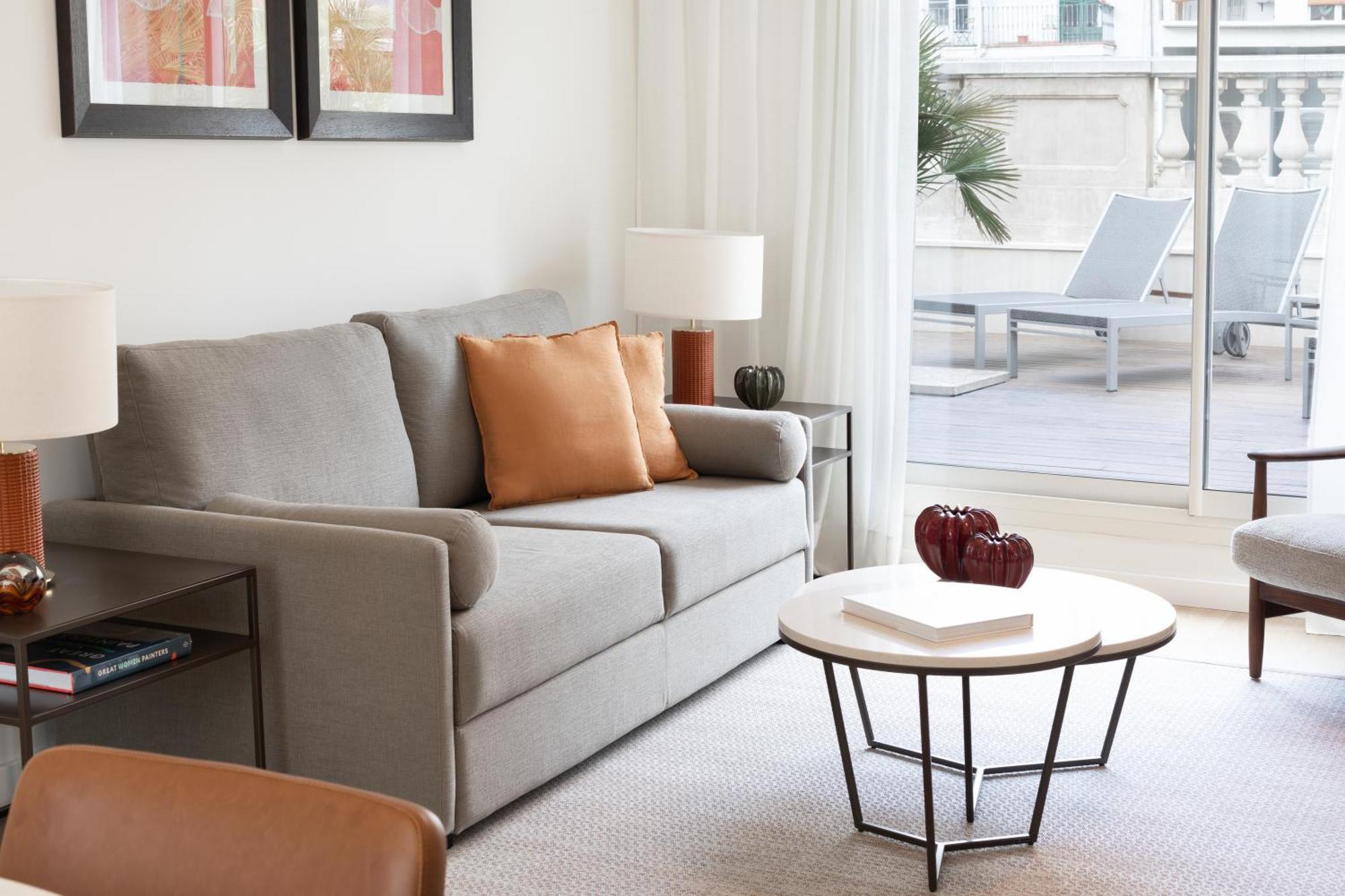 Murmuri Concepcio Appartement *